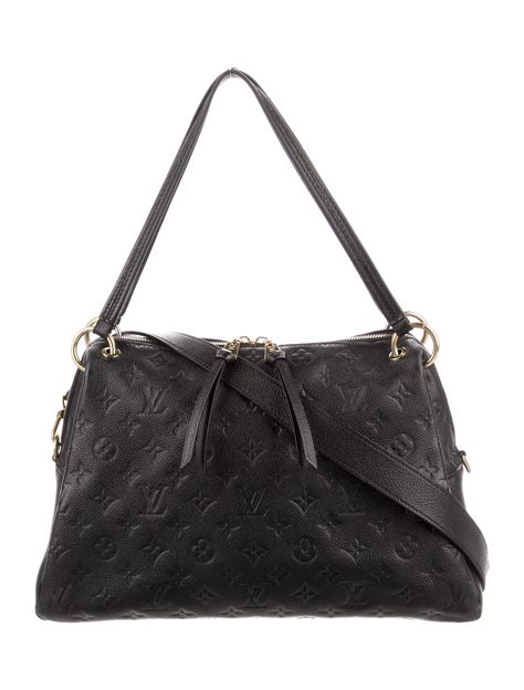 louis vuitton empreinte ponthieu pm black|Vavin PM Monogram Empreinte Leather .